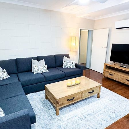 Shoal Bay Holiday Park المظهر الخارجي الصورة