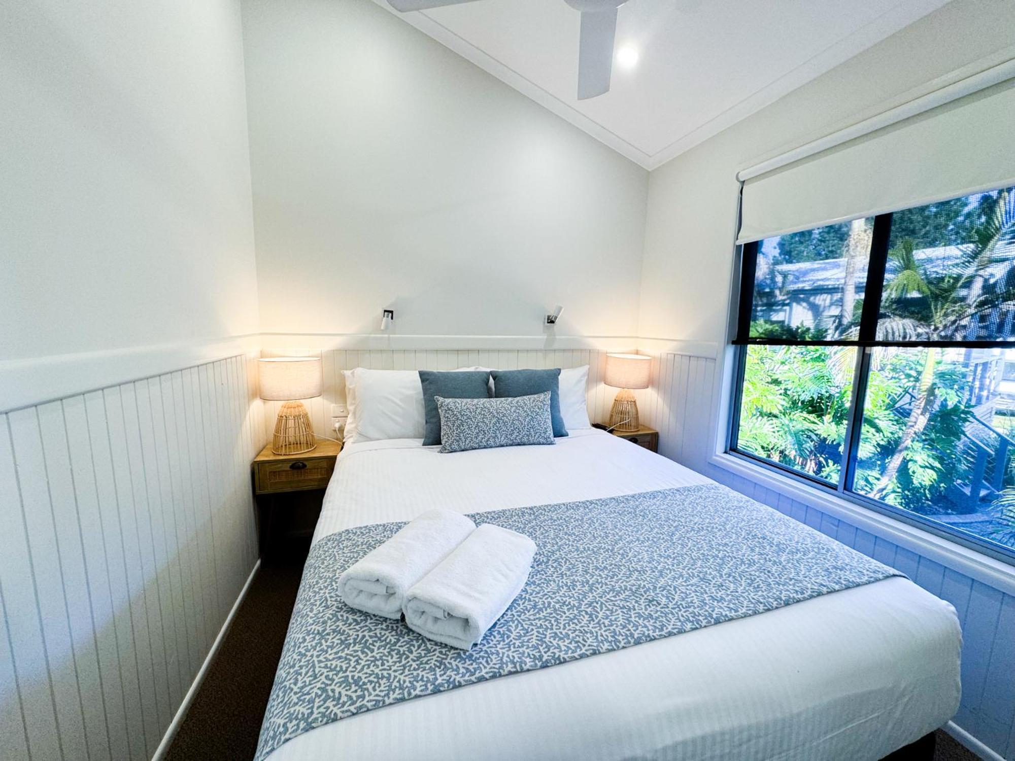 Shoal Bay Holiday Park المظهر الخارجي الصورة