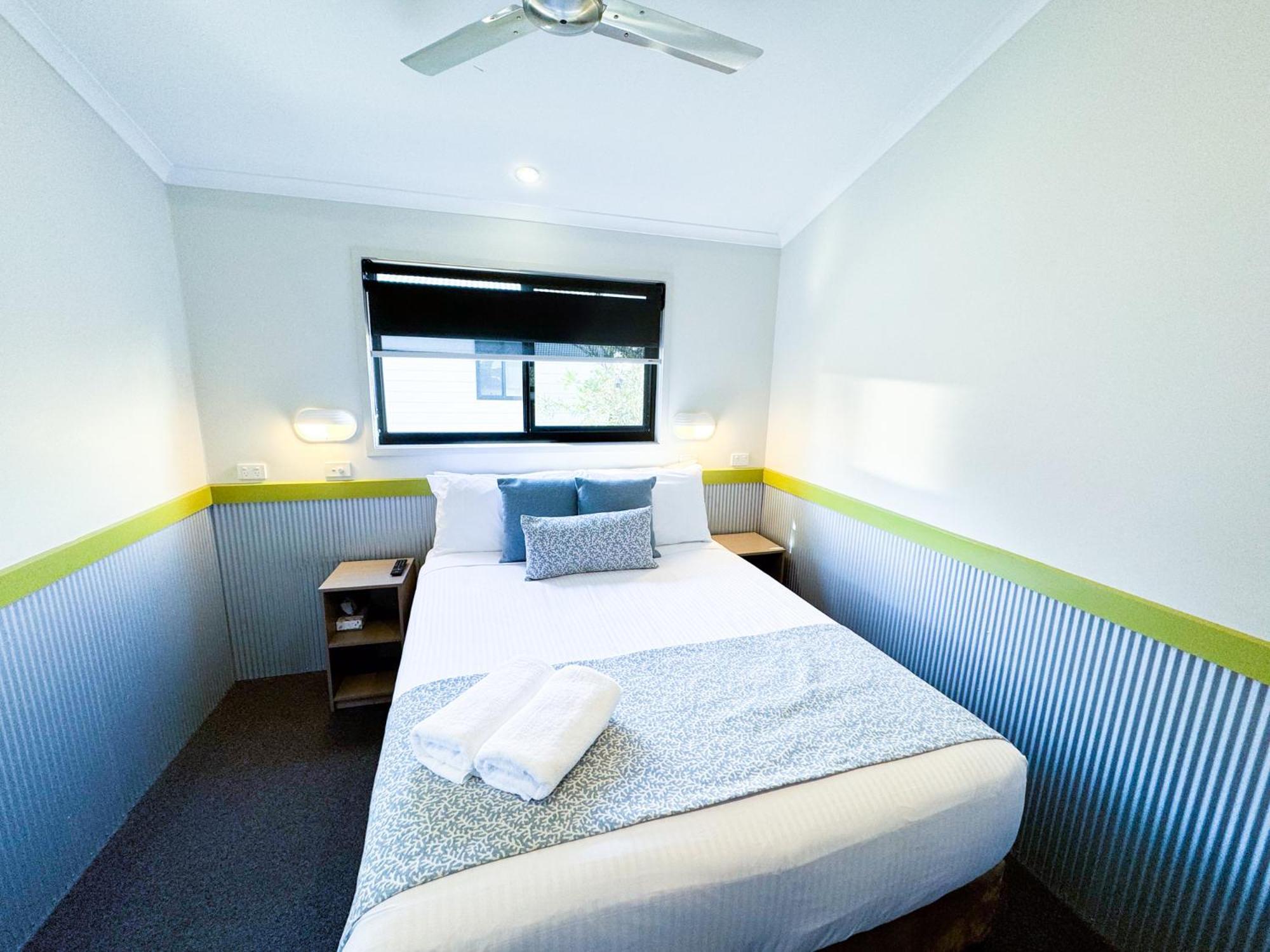 Shoal Bay Holiday Park المظهر الخارجي الصورة