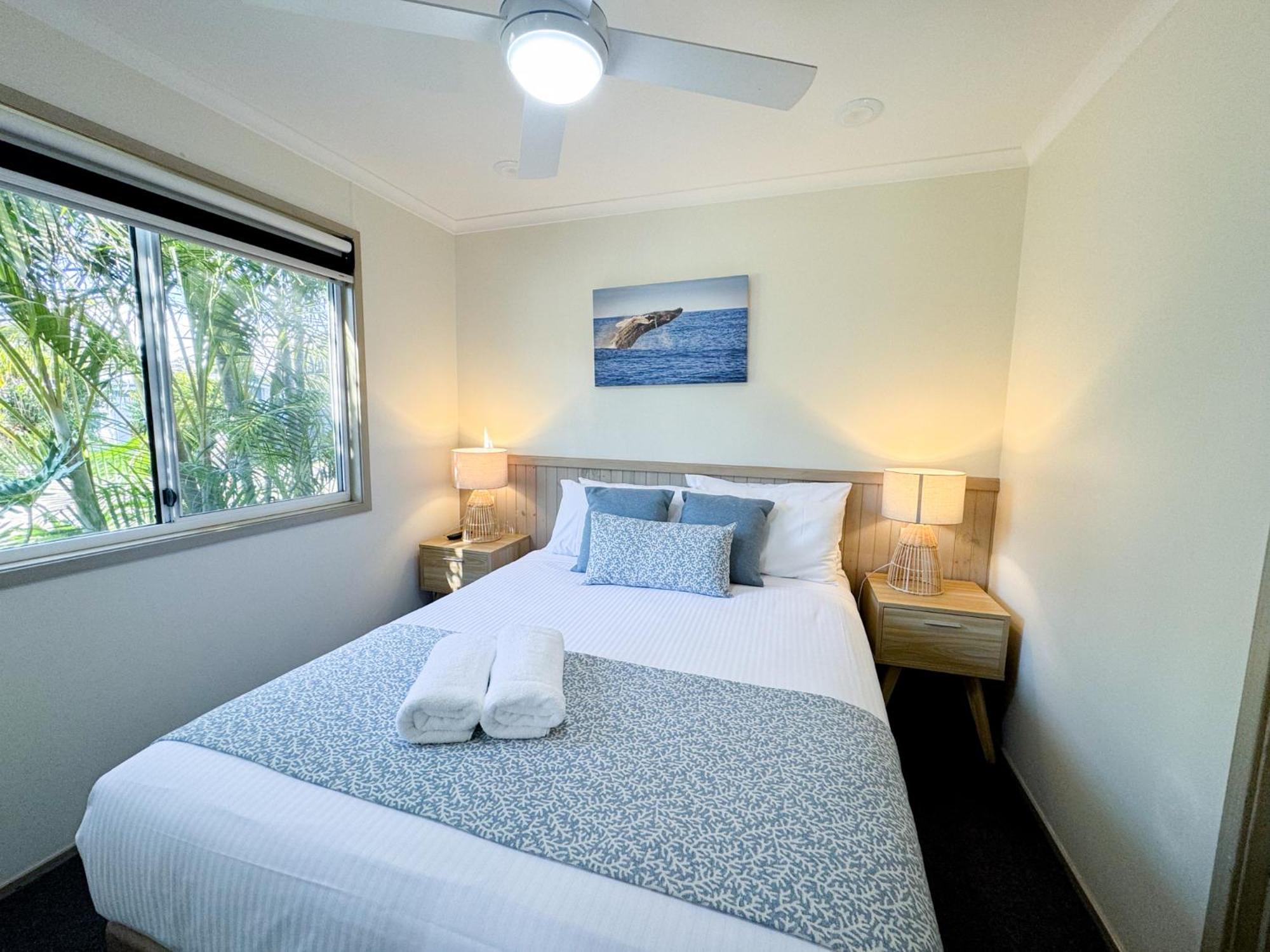 Shoal Bay Holiday Park المظهر الخارجي الصورة