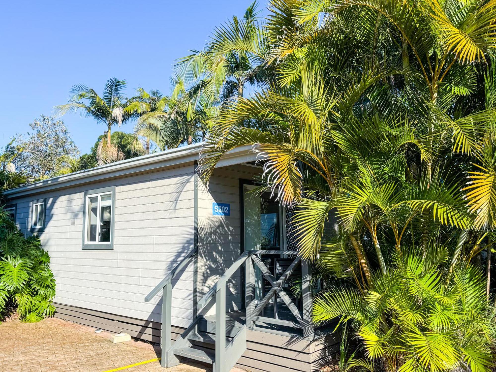Shoal Bay Holiday Park المظهر الخارجي الصورة