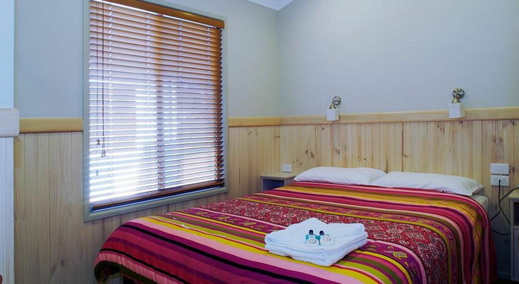 Shoal Bay Holiday Park المظهر الخارجي الصورة