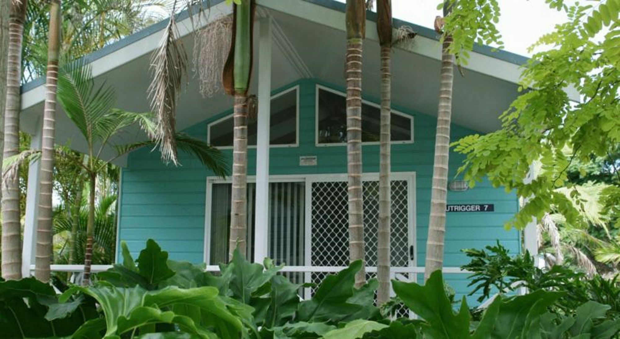 Shoal Bay Holiday Park المظهر الخارجي الصورة