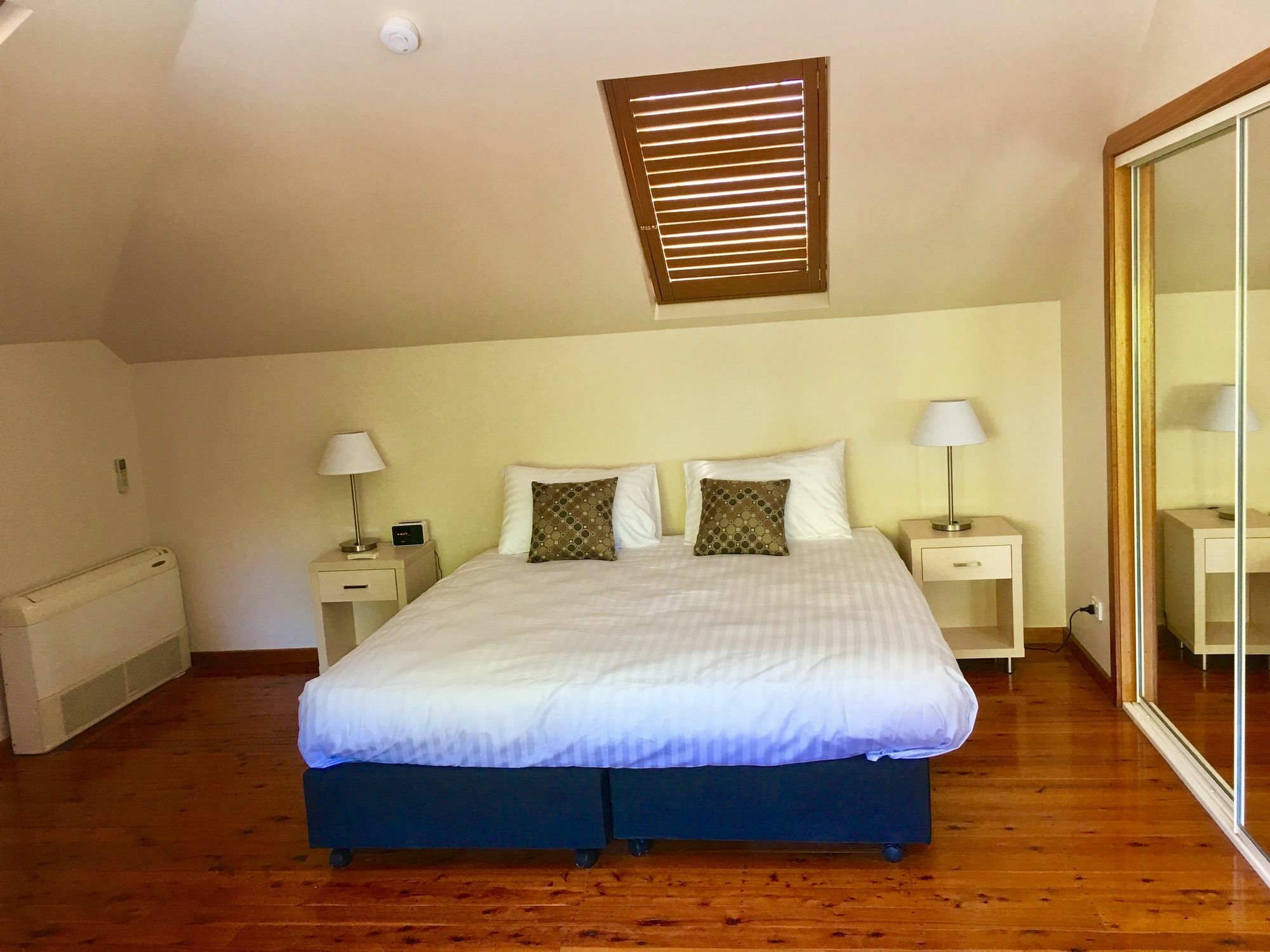 Shoal Bay Holiday Park المظهر الخارجي الصورة