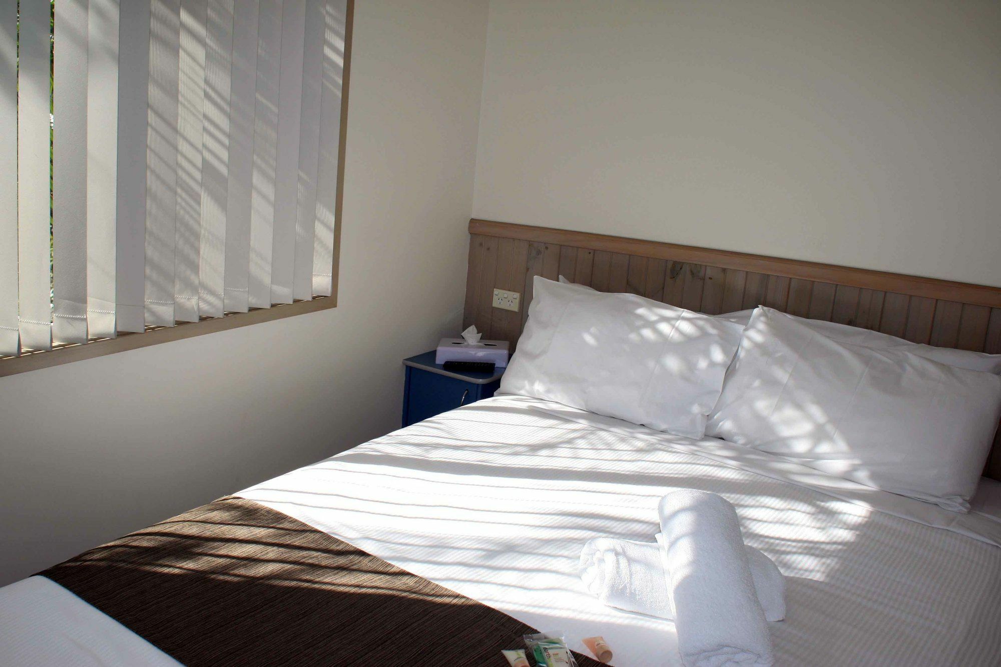 Shoal Bay Holiday Park المظهر الخارجي الصورة